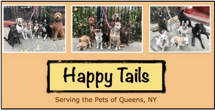 HAPPY TAILS: Petcare for Queens, NY